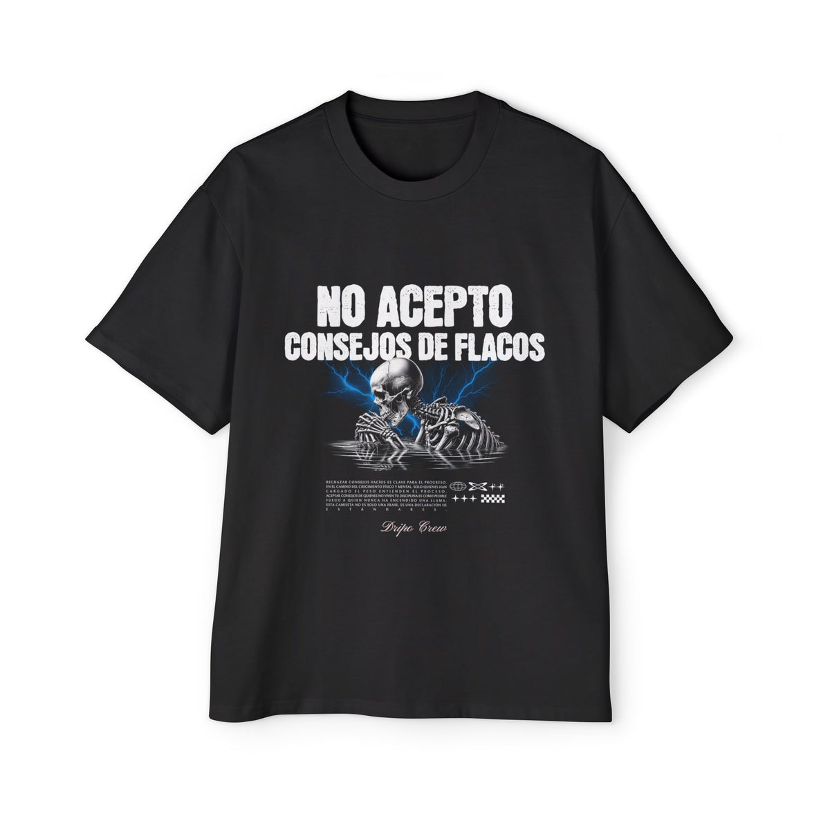 NO ACEPTO CONSEJOS DE FLACOS