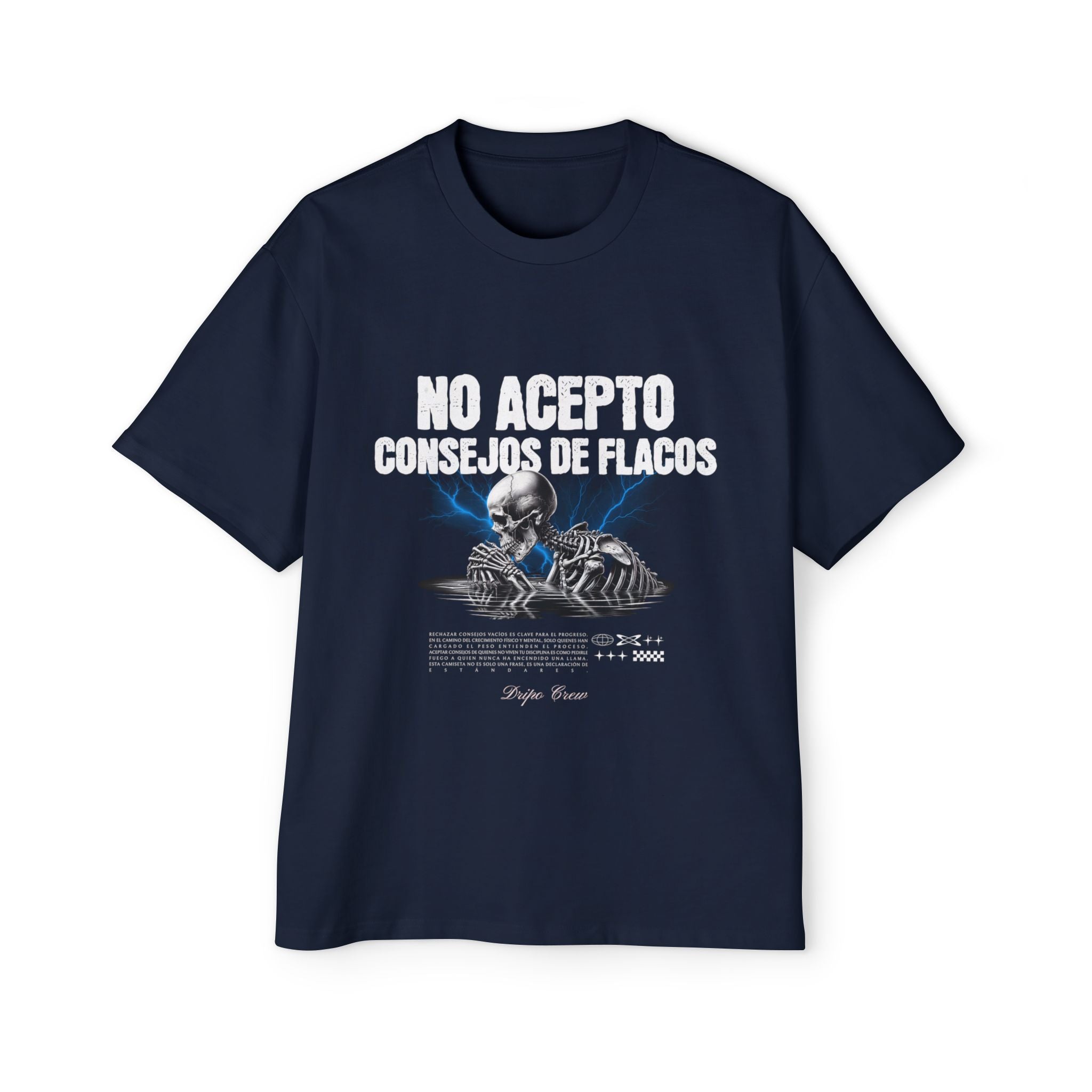 NO ACEPTO CONSEJOS DE FLACOS